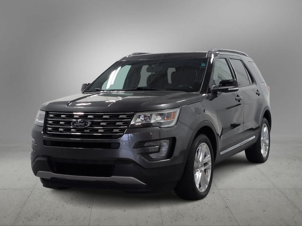Used 2017 Ford Explorer XLT SUV