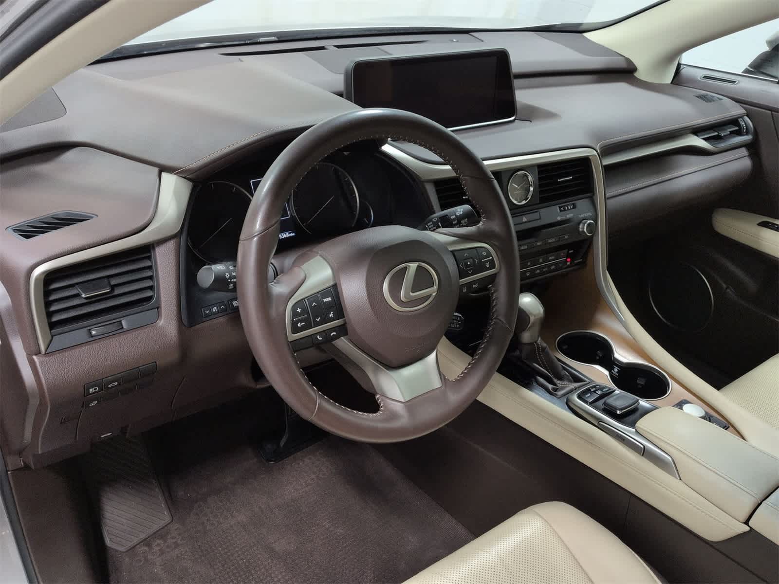 Thumbnail: 2018 Lexus RX - 10