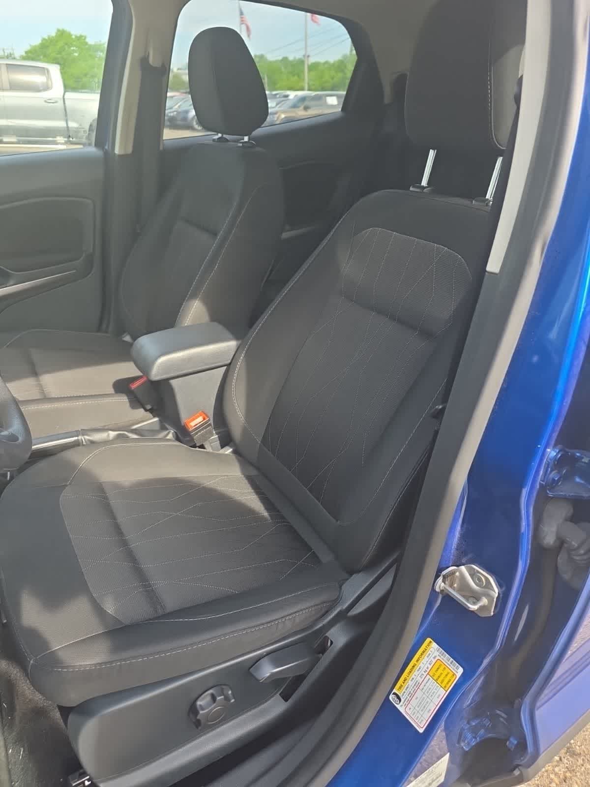 Thumbnail: 2021 Ford EcoSport - 5