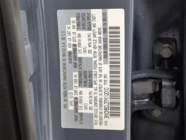 Thumbnail: 2026 Mazda CX-30 - 38