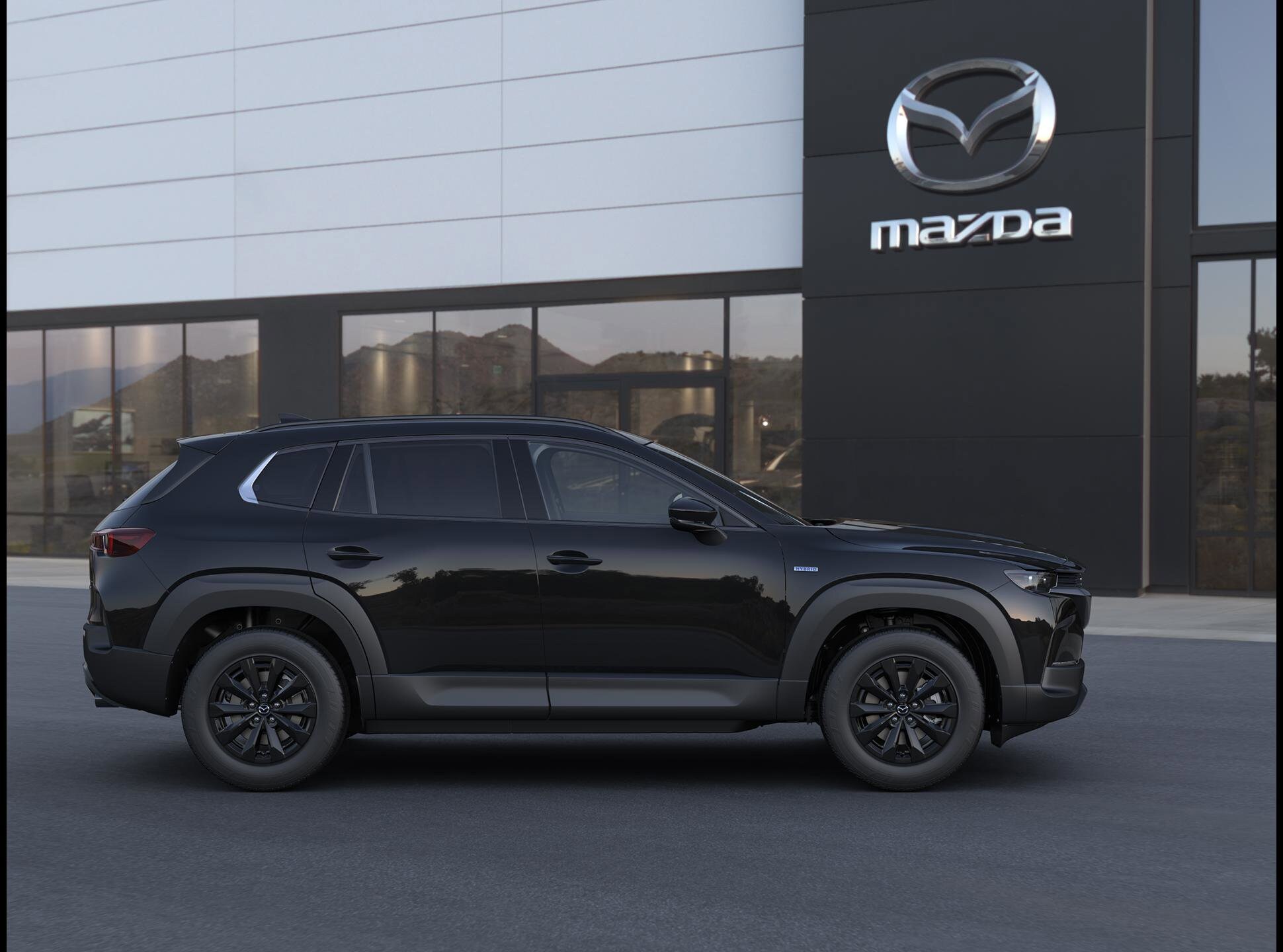 2025 Mazda CX-50  5