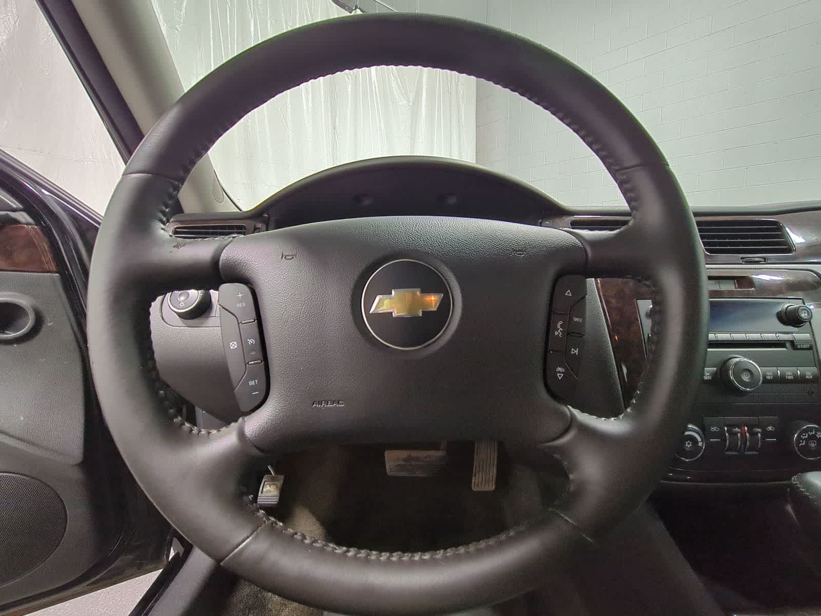 Thumbnail: 2012 Chevrolet Impala - 21