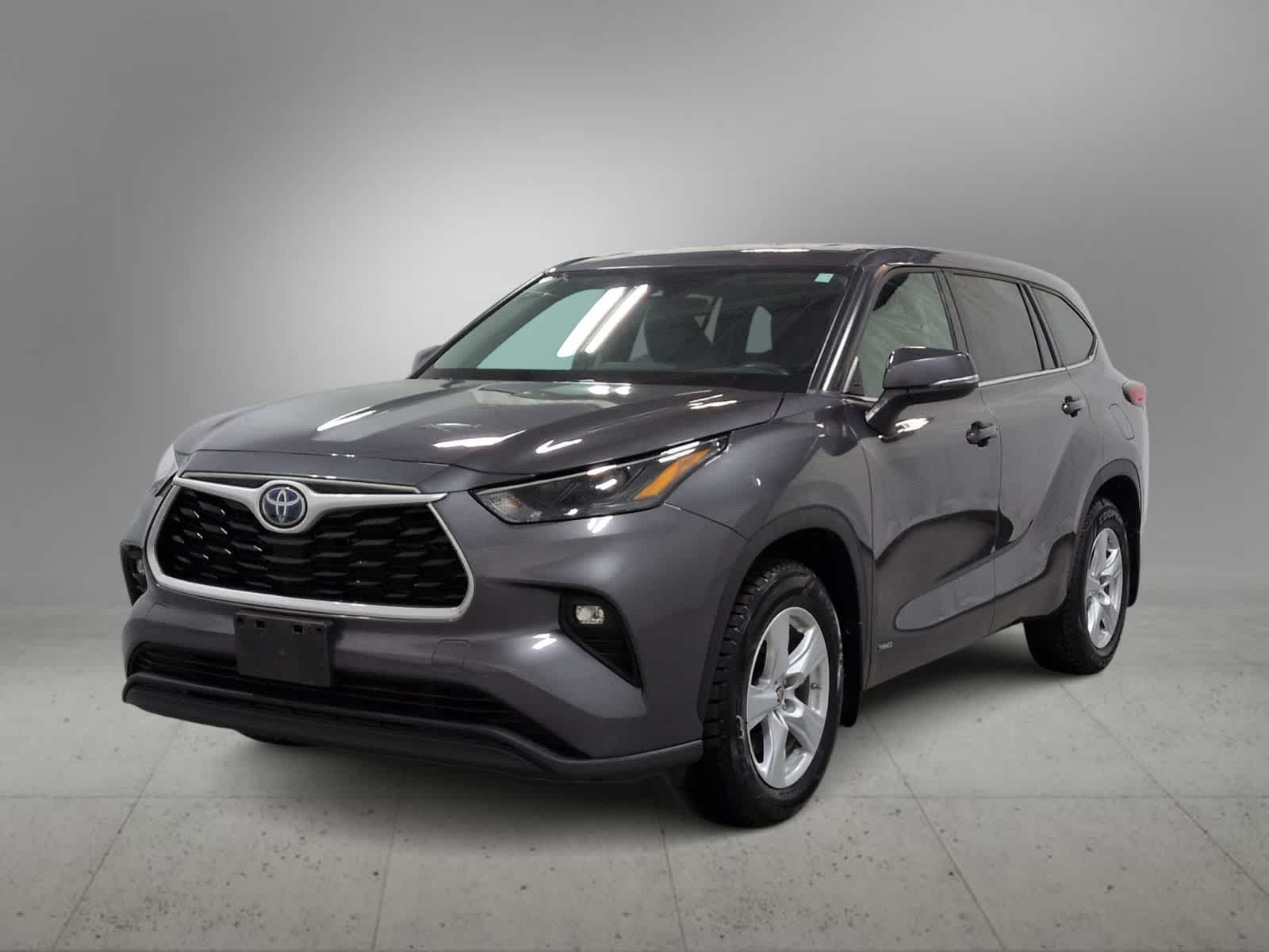 Thumbnail: 2022 Toyota Highlander - 1