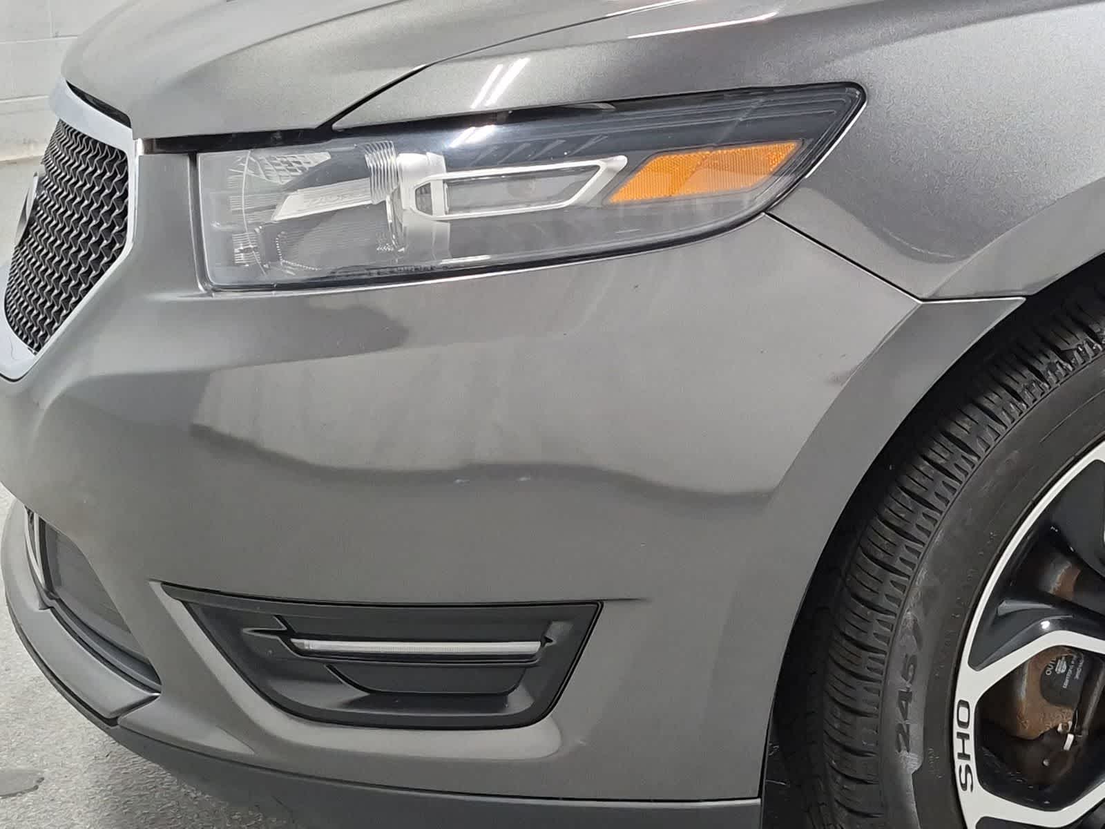 Thumbnail: 2018 Ford Taurus - 11
