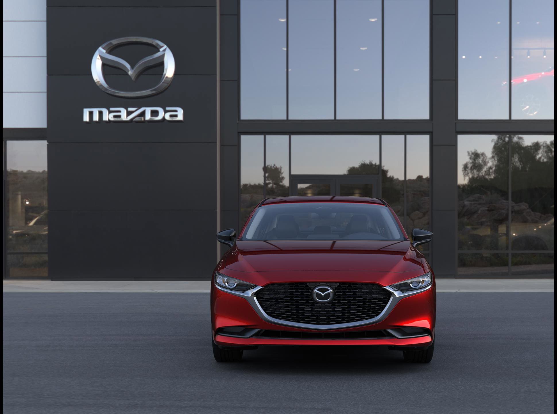 Thumbnail: 2026 Mazda Mazda3 - 6