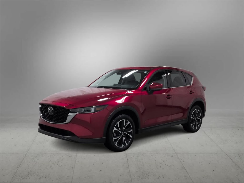 Used 2023 Mazda CX-5 2.5 S Premium Plus Package SUV