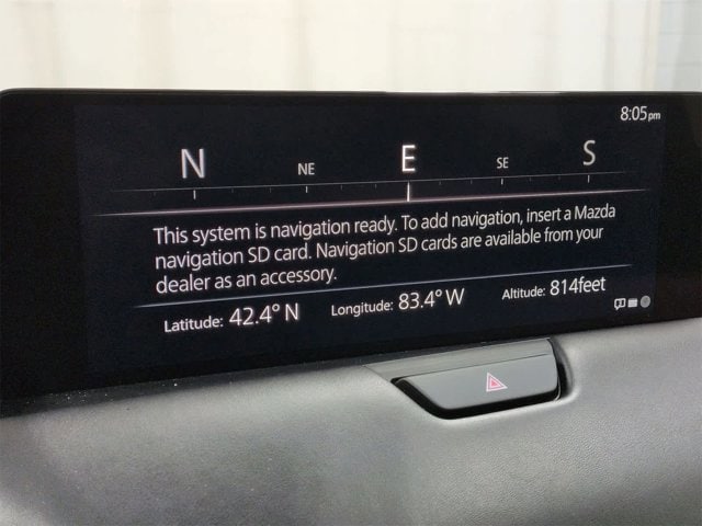 Thumbnail: 2026 Mazda CX-70 - 31