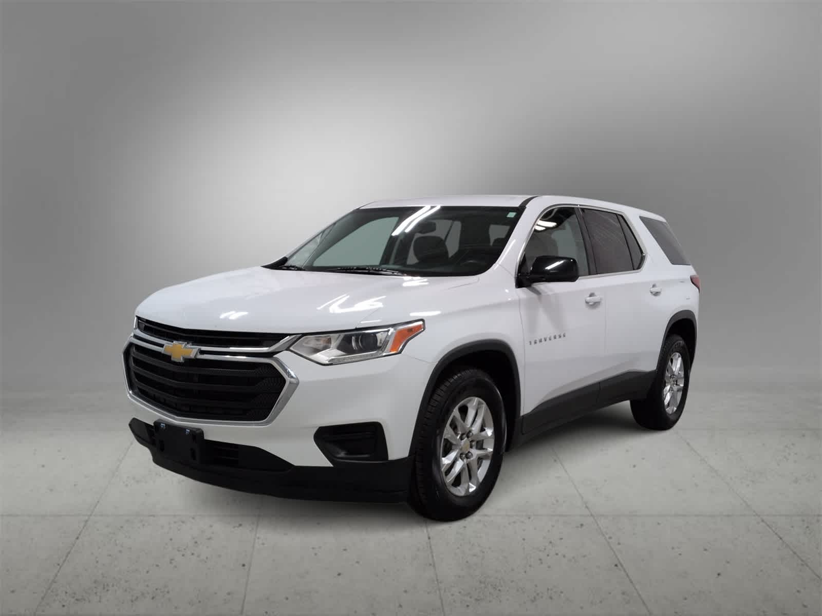 2019 Chevrolet Traverse LS -
                  Farmington Hills, MI