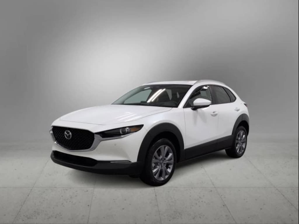 New 2026 Mazda CX-30 2.5 S Premium AWD Sport Utility