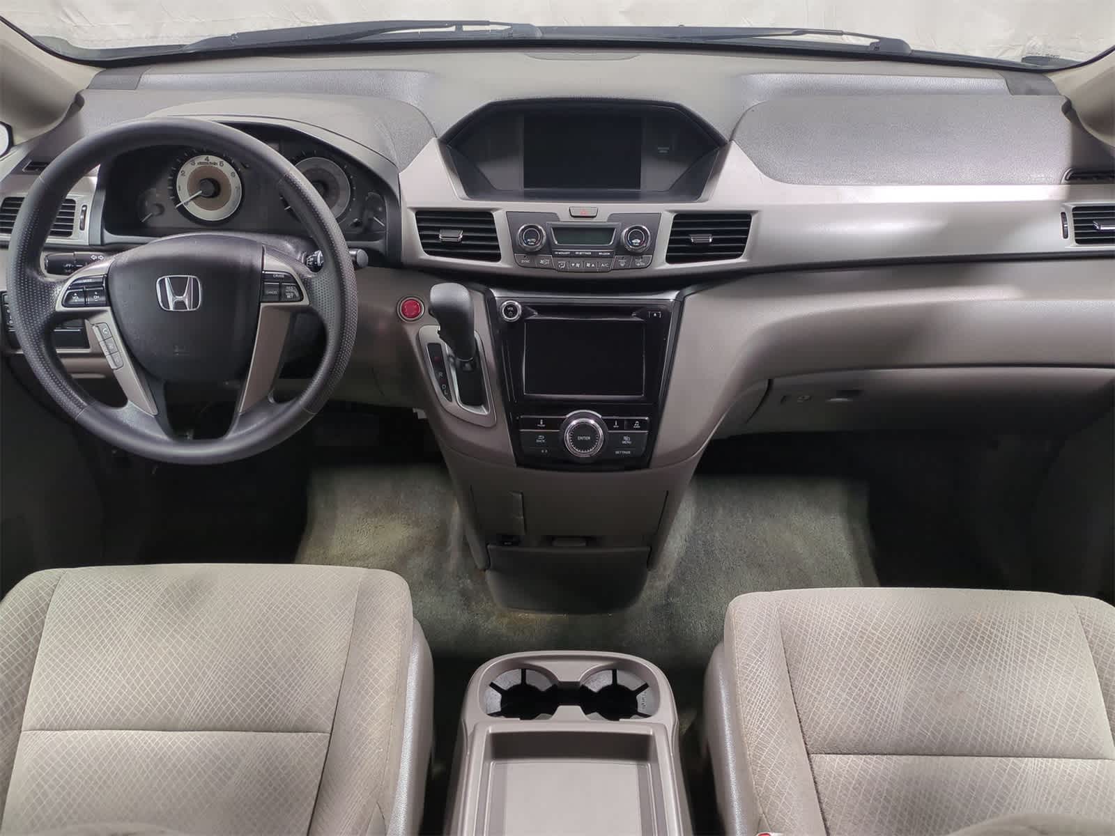 Thumbnail: 2016 Honda Odyssey - 16