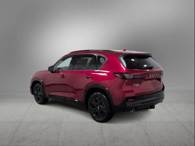 Thumbnail: 2026 Mazda CX-5 - 6