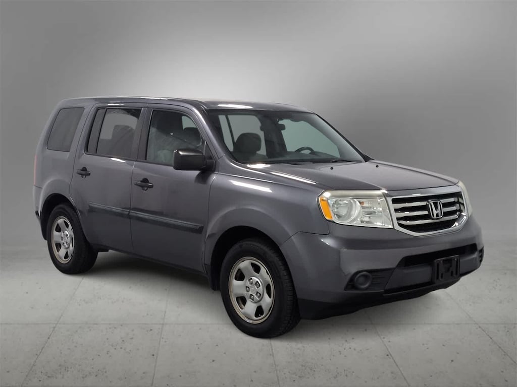 Used 2014 Honda Pilot LX SUV