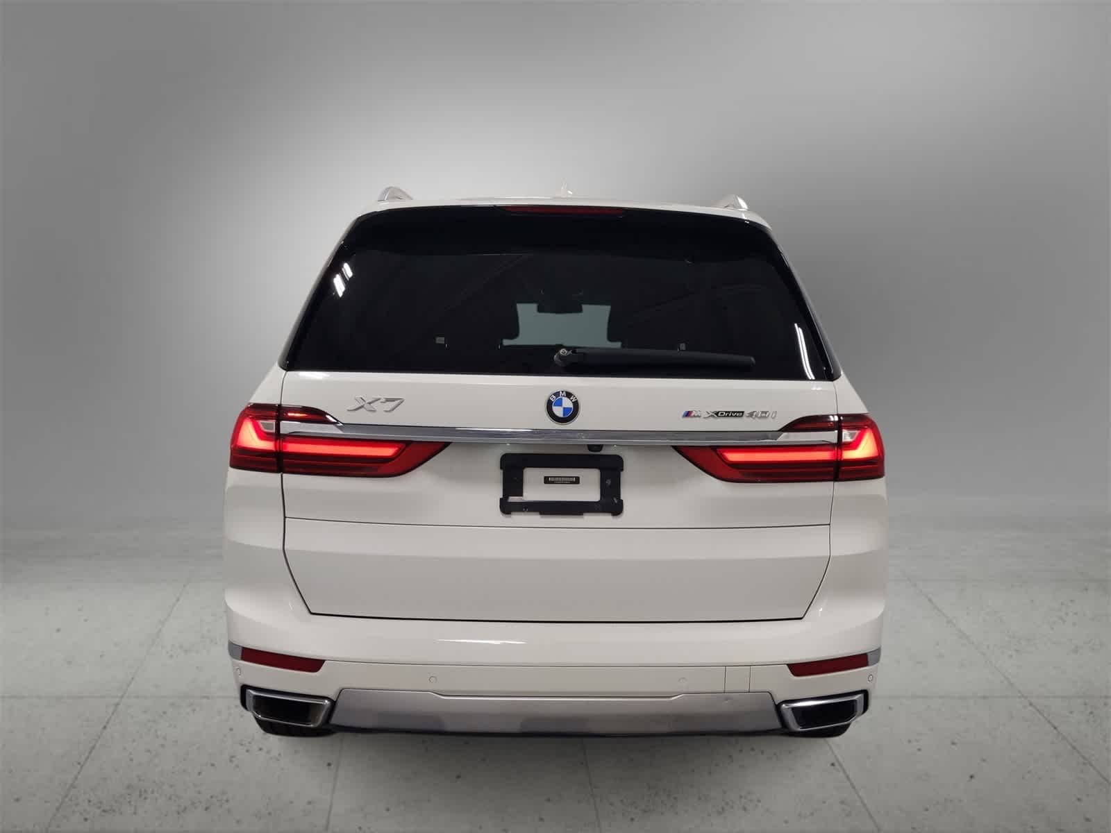 Thumbnail: 2020 BMW X7 - 7