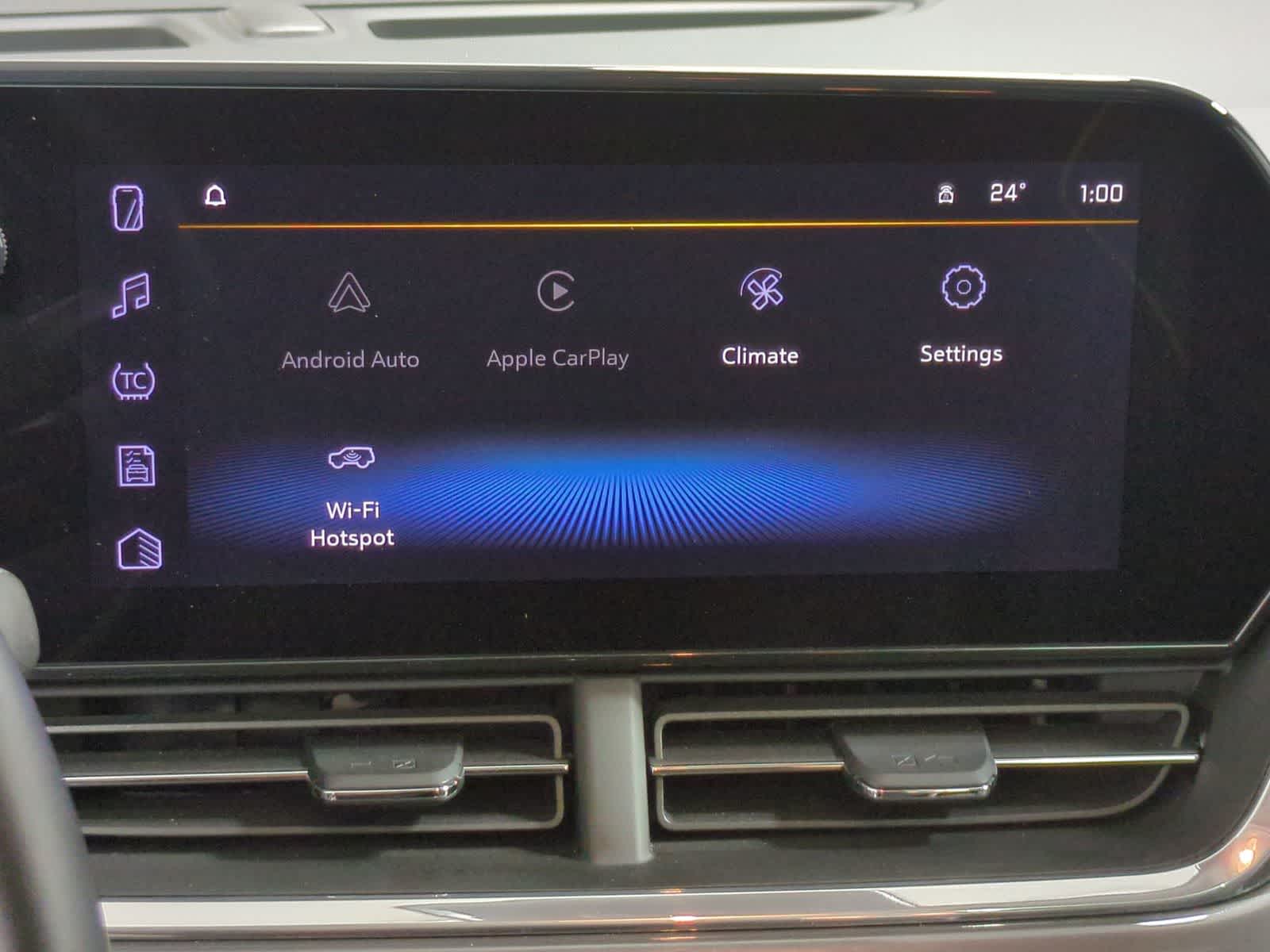 Thumbnail: 2024 Chevrolet Trax - 30