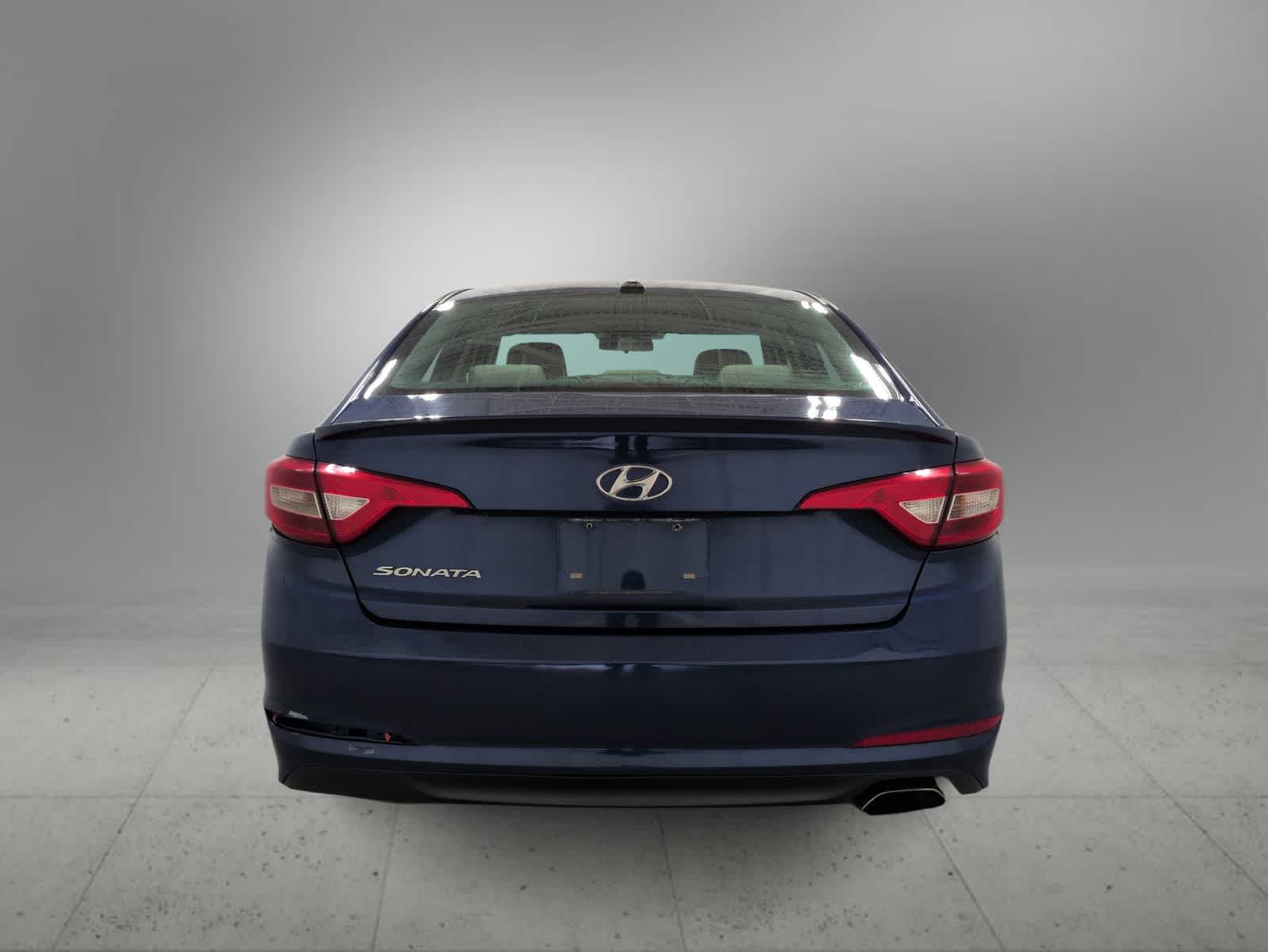 Thumbnail: 2017 Hyundai Sonata - 7