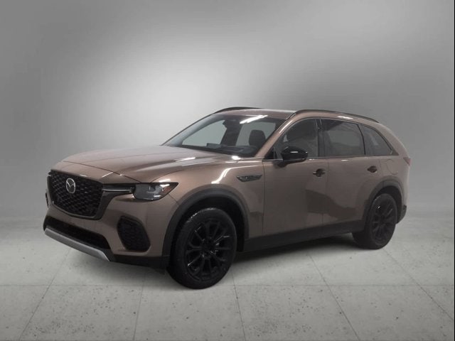 Thumbnail: 2026 Mazda CX-70 - 4