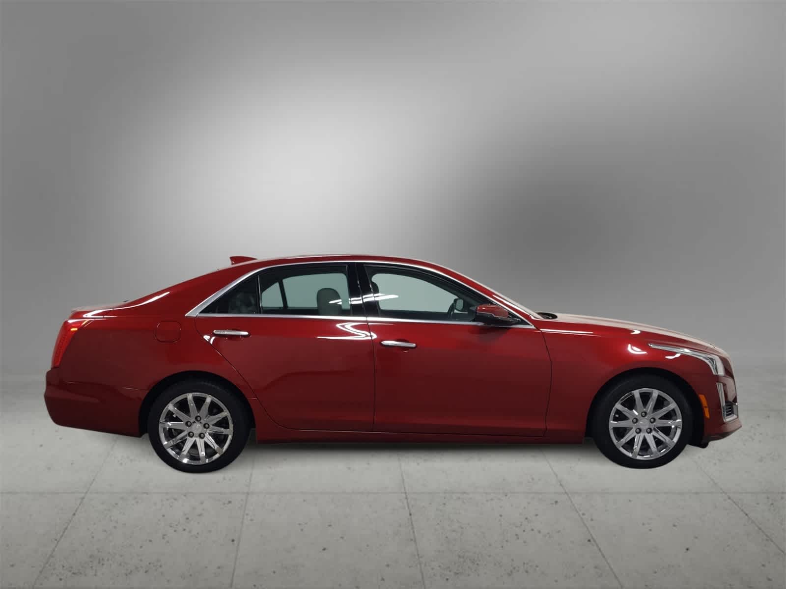 Thumbnail: 2016 Cadillac CTS - 9