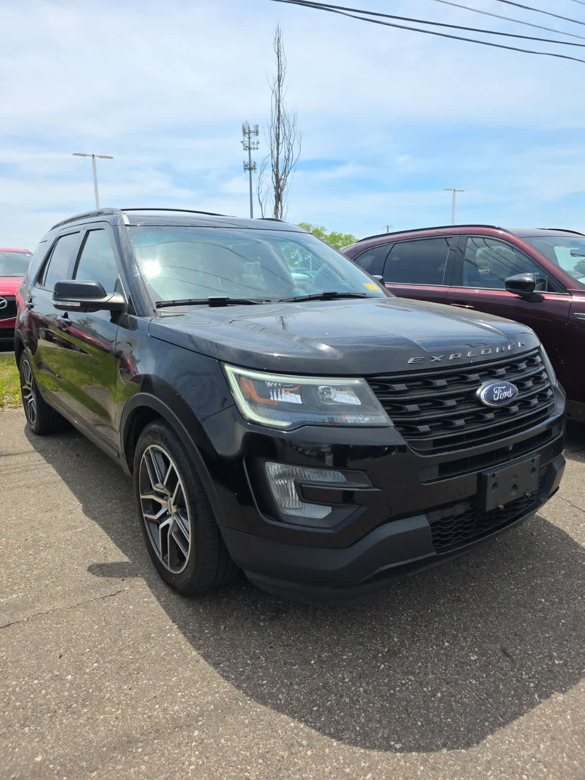 2017 Ford Explorer Sport 4WD's photo