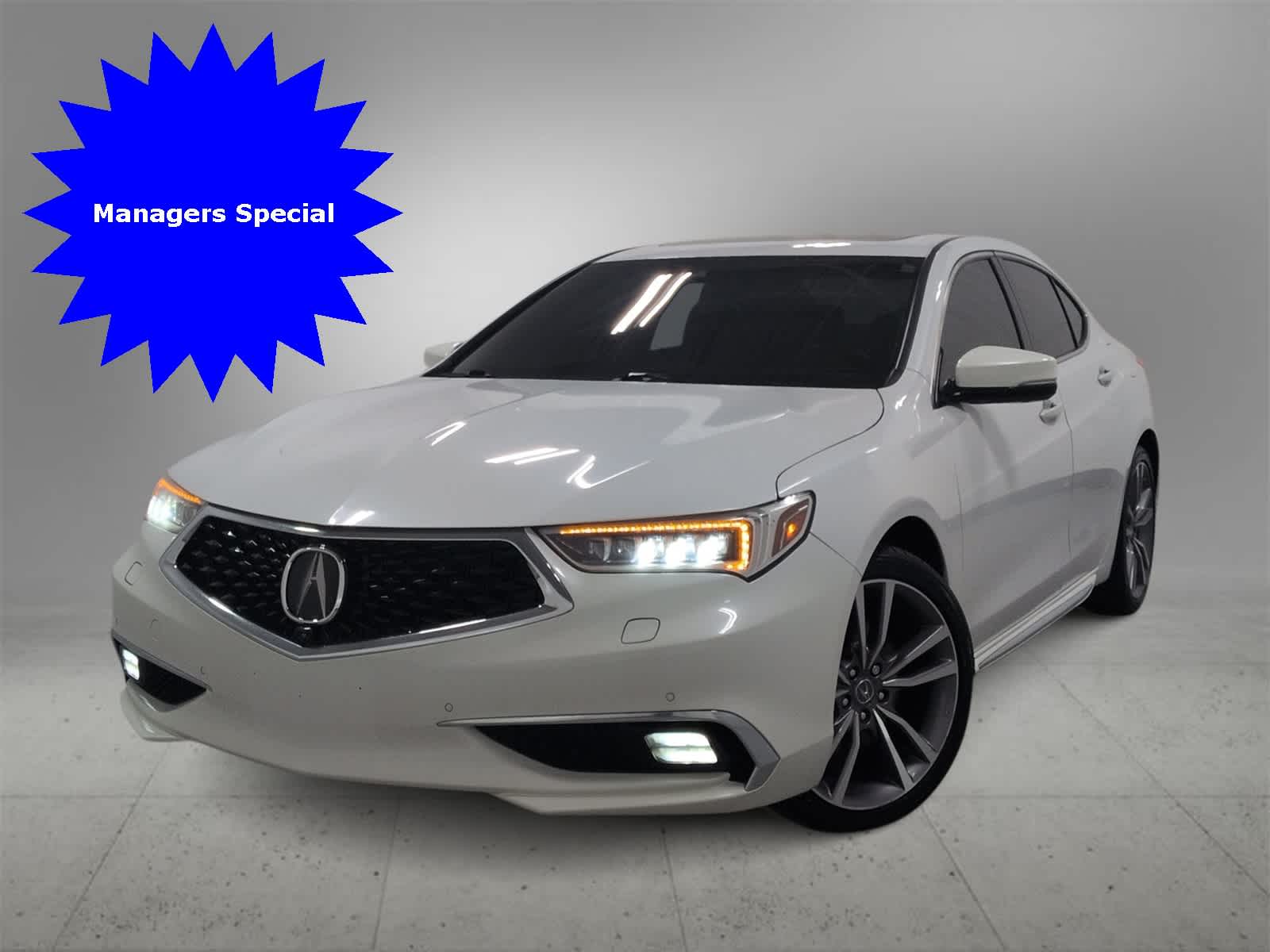 Thumbnail: 2019 Acura TLX - 1