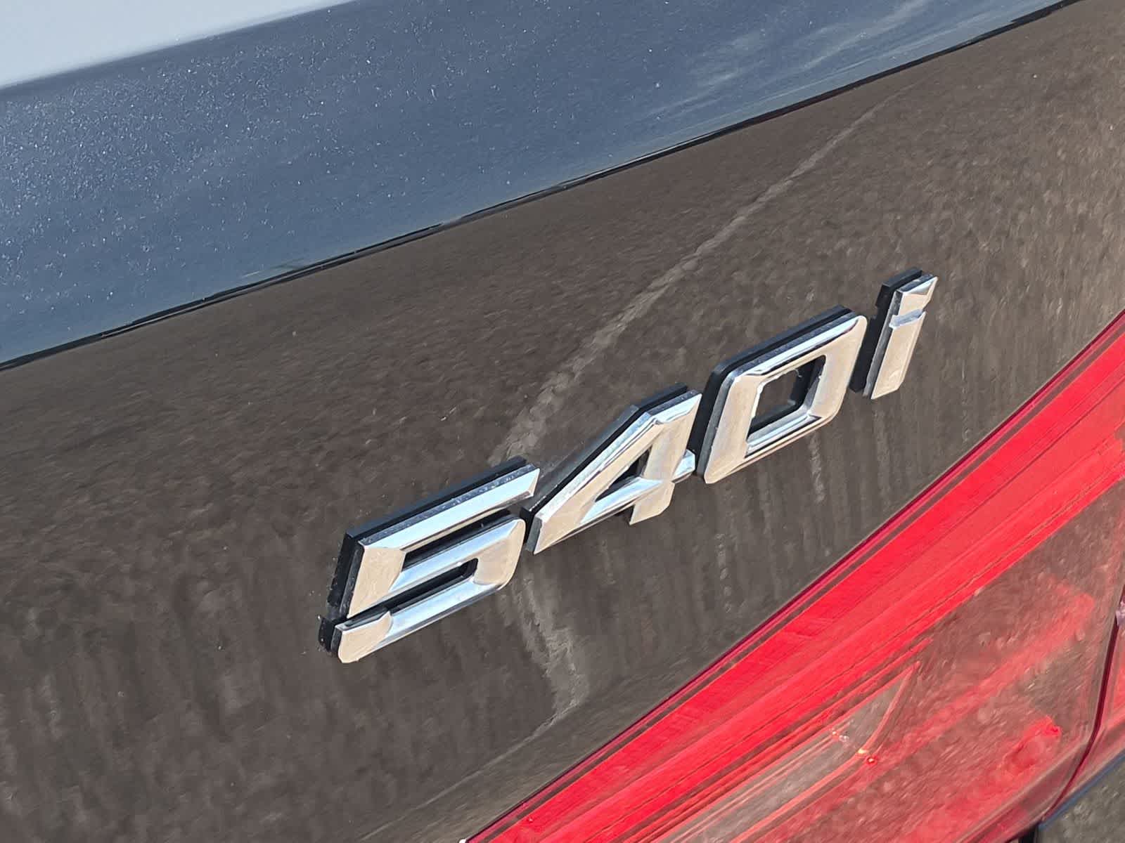 Thumbnail: 2017 BMW 5 Series - 12
