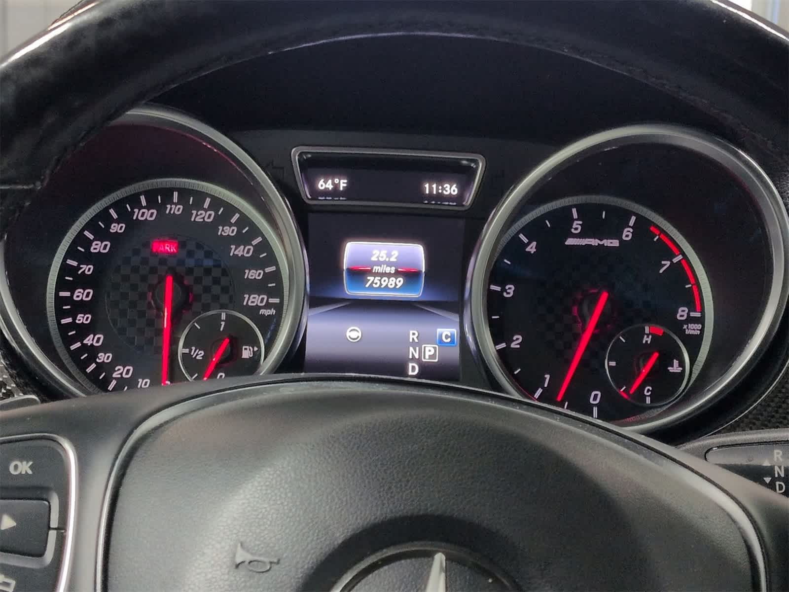 Thumbnail: 2019 Mercedes-Benz GLE - 36