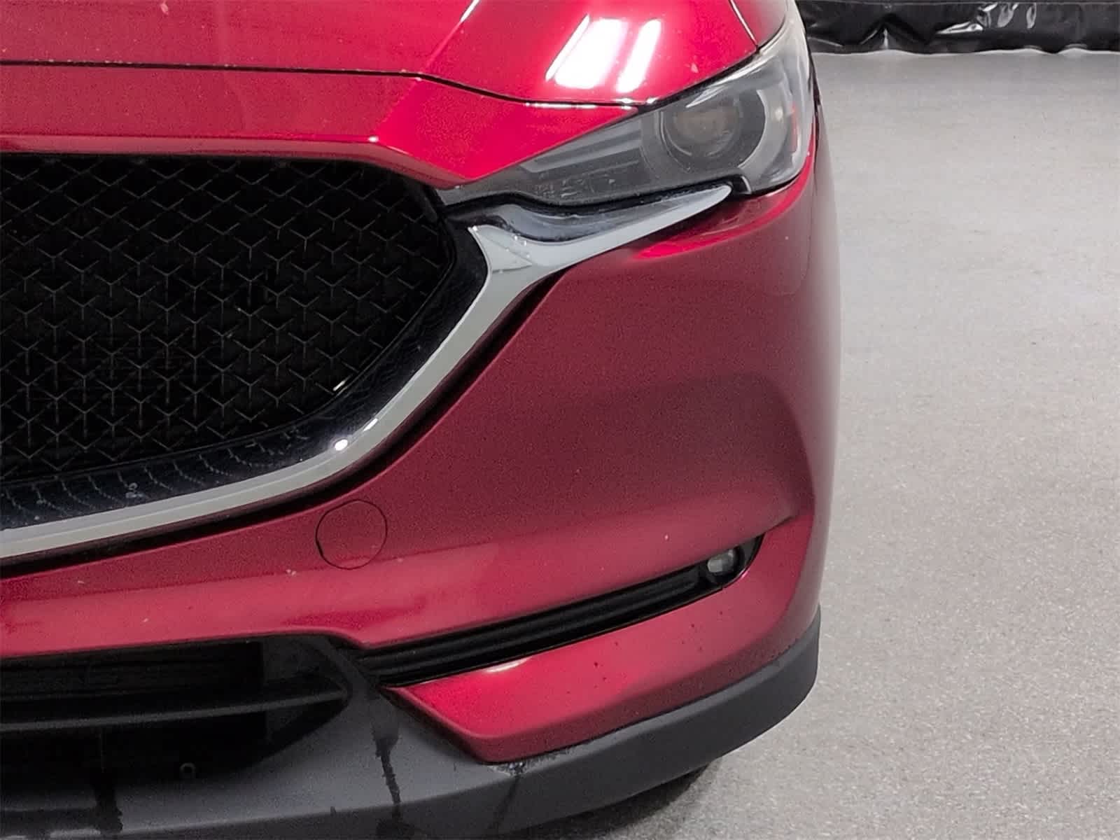 Thumbnail: 2017 Mazda CX-5 - 11