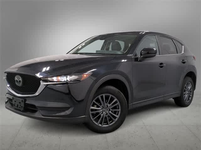 2021 Mazda CX-5 Touring -
                Farmington Hills, MI