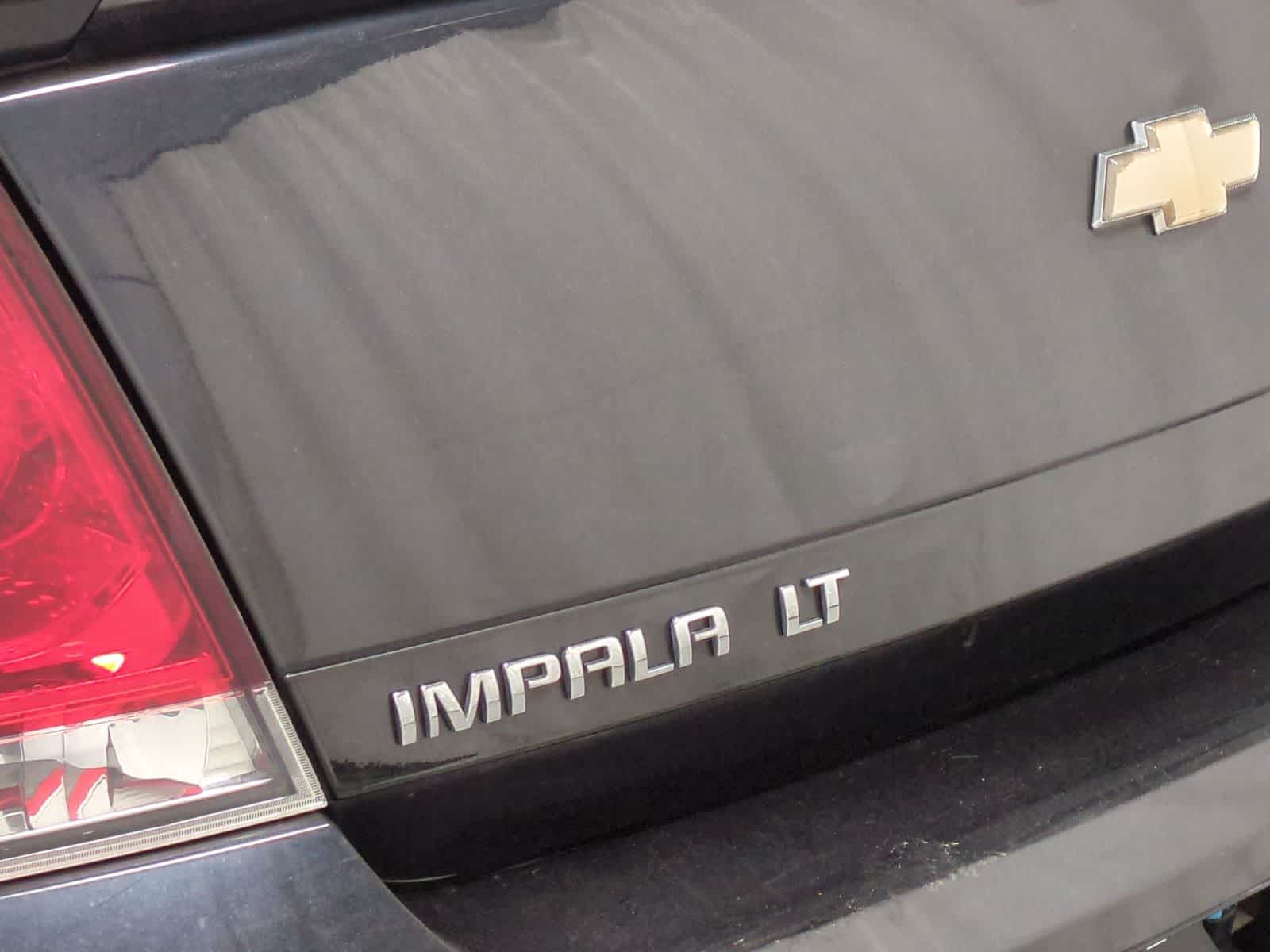Thumbnail: 2012 Chevrolet Impala - 12