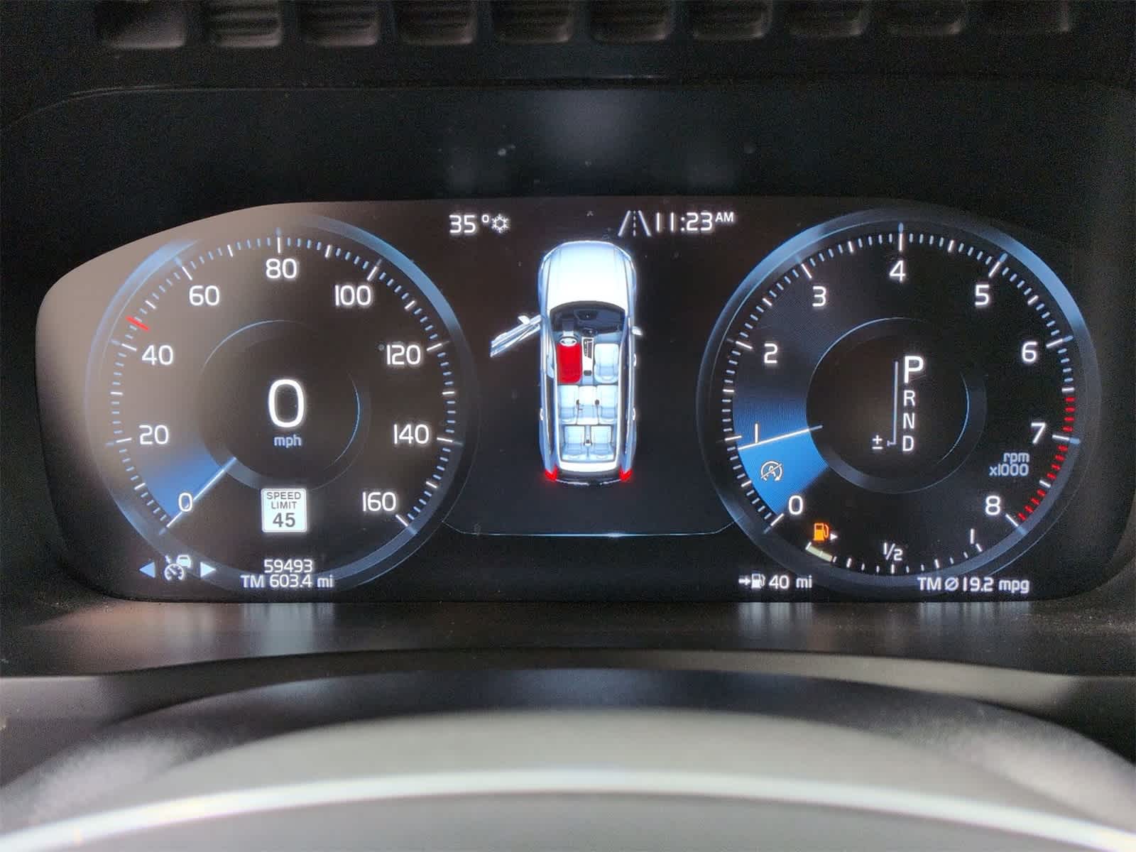 Thumbnail: 2019 Volvo XC90 - 35