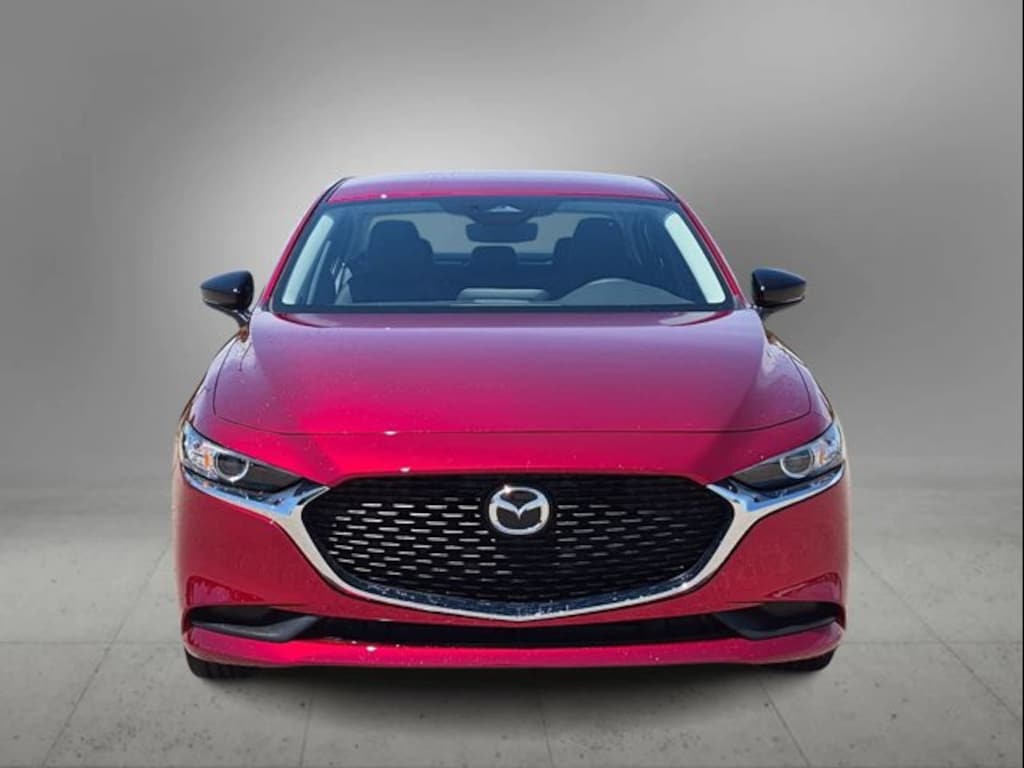 New 2026 Mazda Mazda3 Sedan 2.5 S Select Sport SEDAN