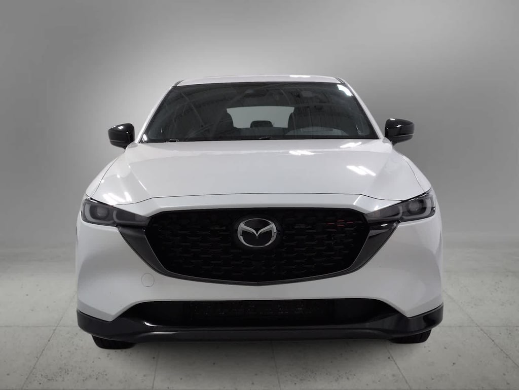 Certified 2023 Mazda CX-5 2.5 Turbo SUV