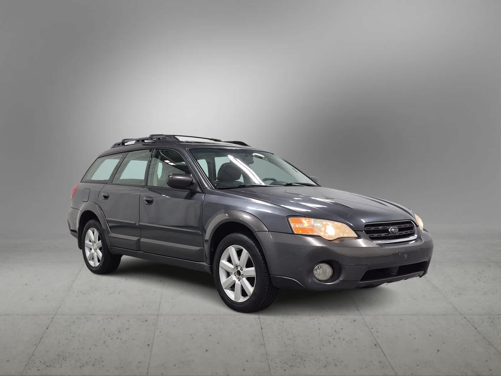Used 2007 Subaru Outback I Limited with VIN 4S4BP62C177323968 for sale in Farmington Hills, MI