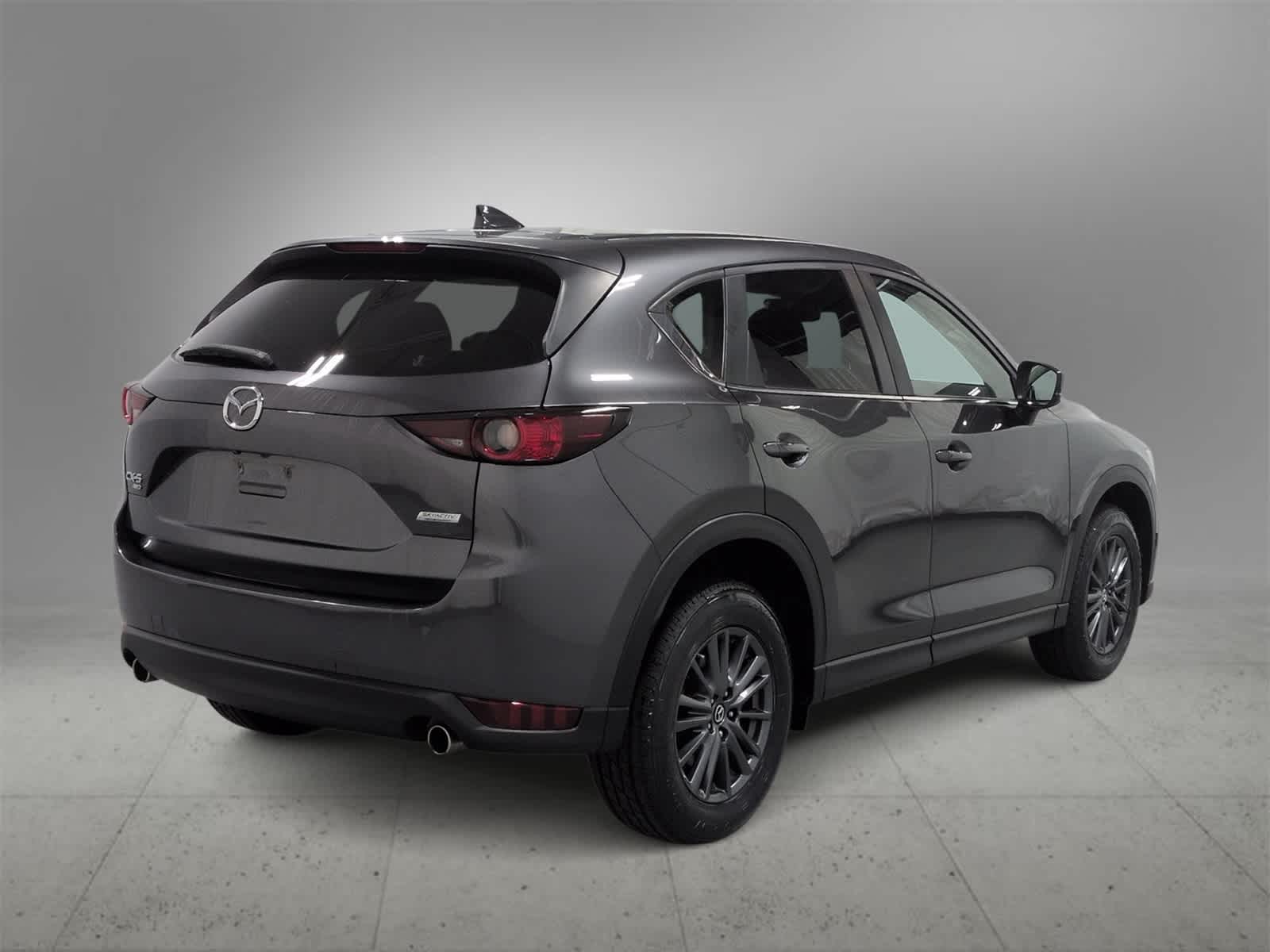 Thumbnail: 2019 Mazda CX-5 - 8