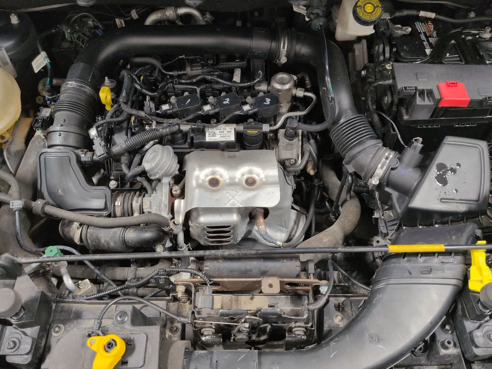 Thumbnail: 2020 Ford EcoSport - 15