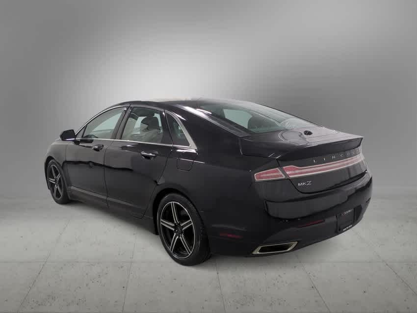 Thumbnail: 2016 Lincoln MKZ - 6