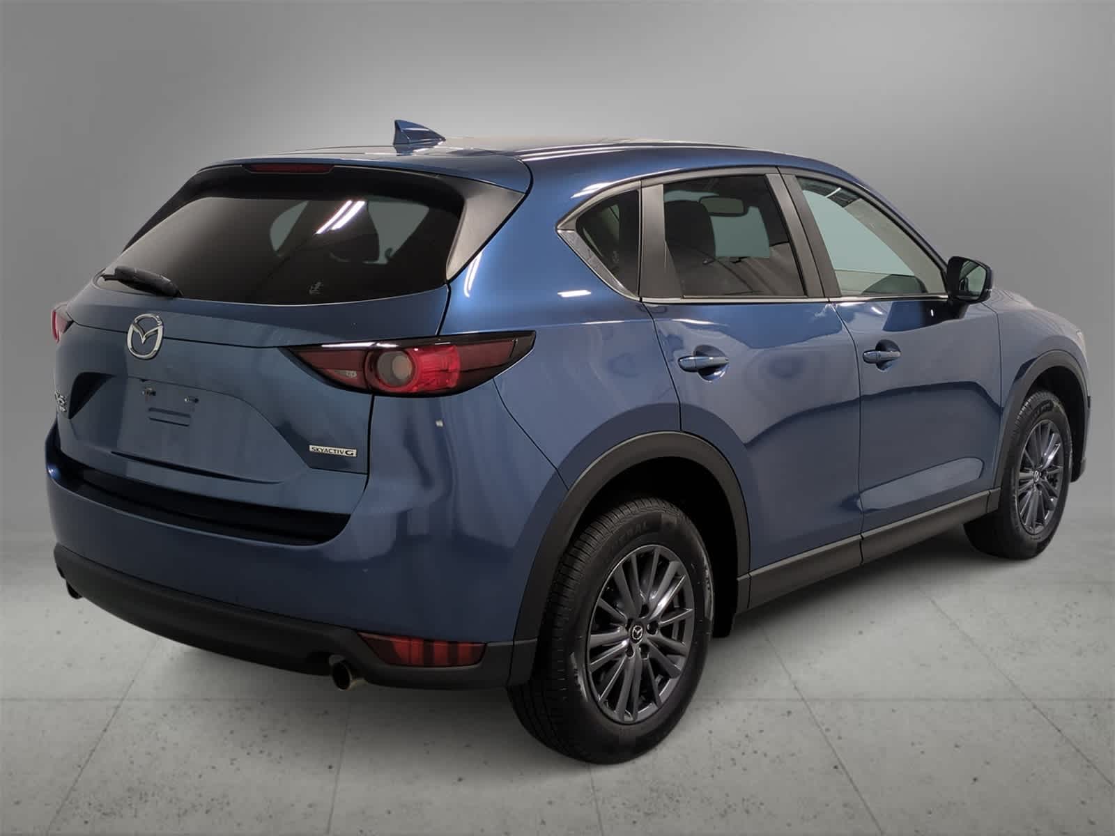 Thumbnail: 2021 Mazda CX-5 - 8