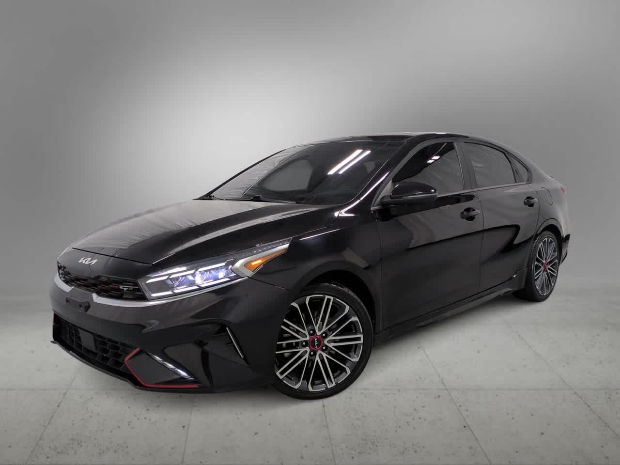 Thumbnail: 2022 Kia Forte - 1