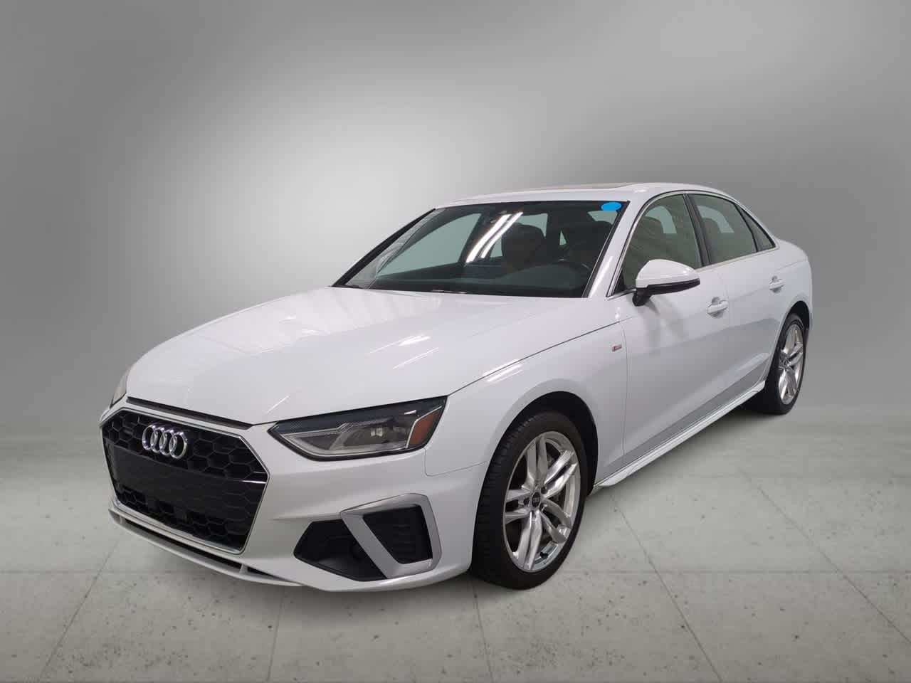 2021 Audi A4 S line Premium 45 TFSI photo 4