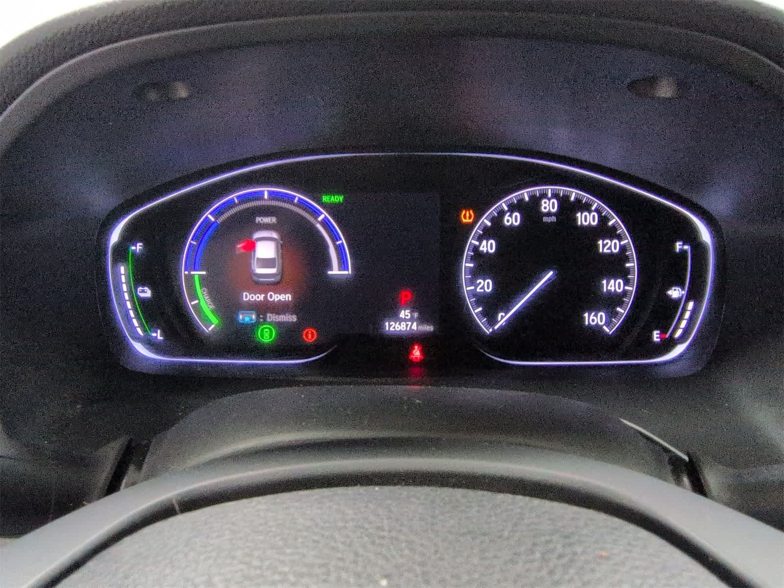 Thumbnail: 2019 Honda Insight - 35