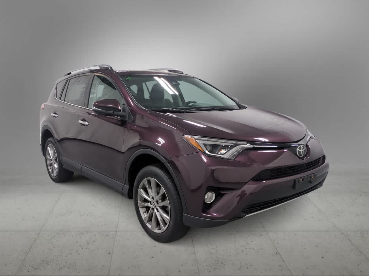 Thumbnail: 2017 Toyota RAV4 - 2