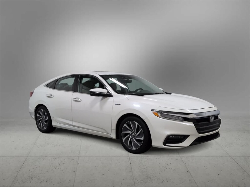 Used 2019 Honda Insight Touring Sedan
