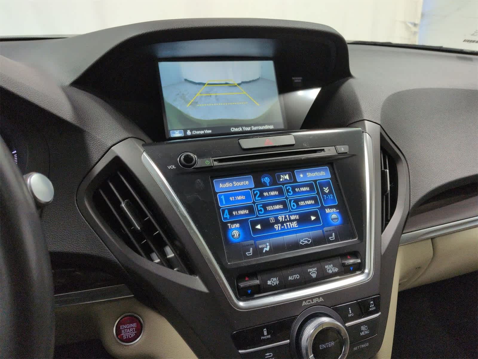 Thumbnail: 2016 Acura MDX - 31