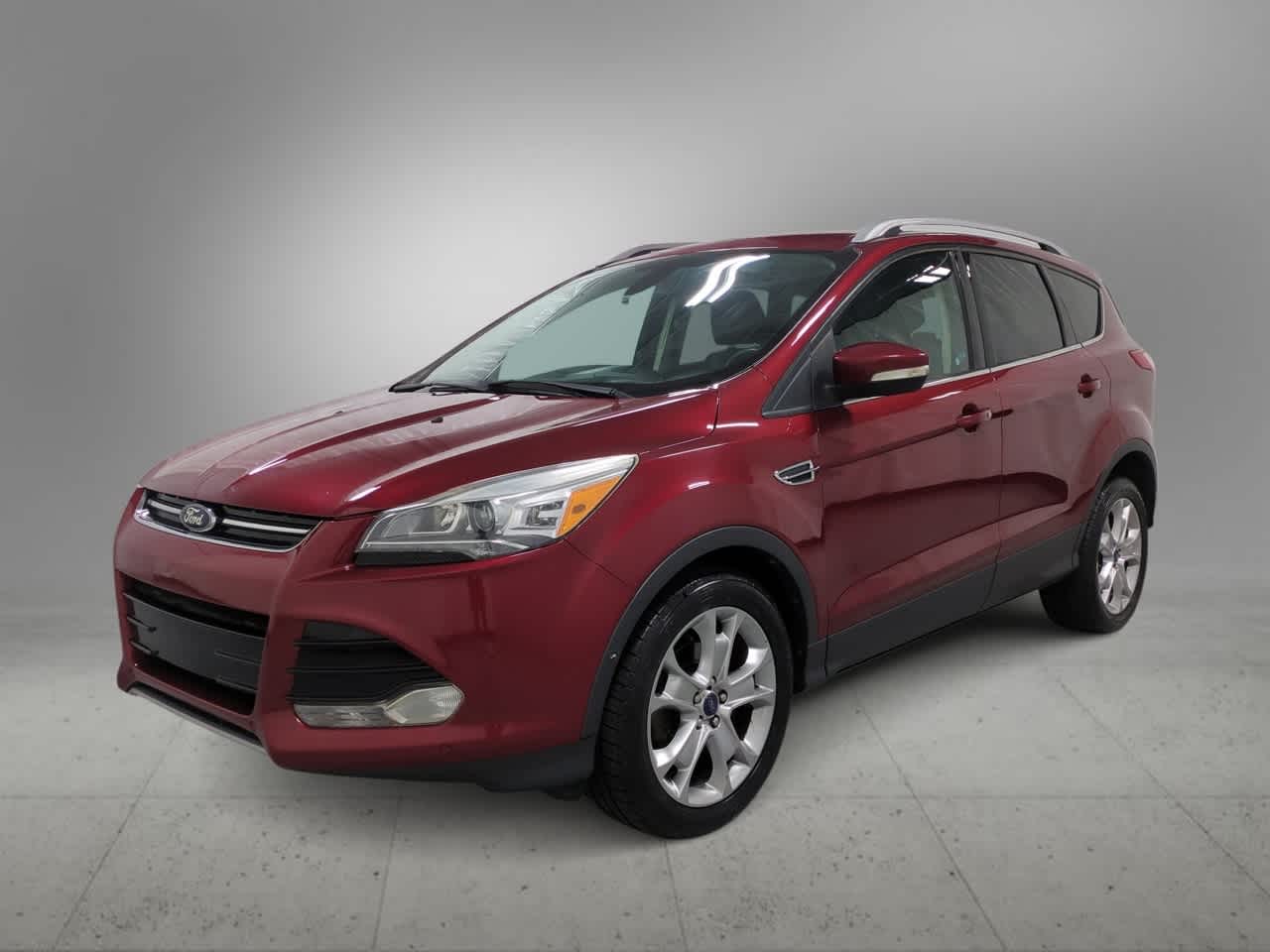 Thumbnail: 2014 Ford Escape - 4