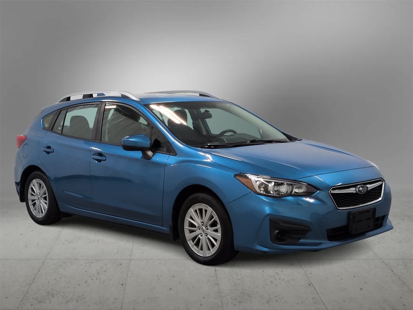 Thumbnail: 2018 Subaru Impreza - 2