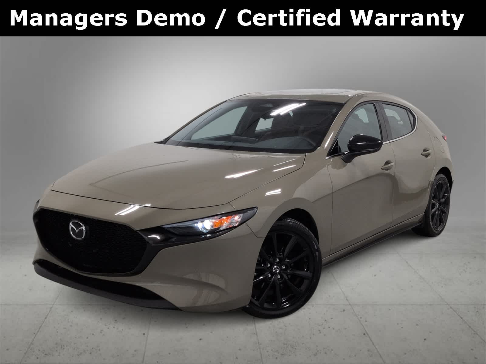 Thumbnail: 2025 Mazda Mazda3 - 1