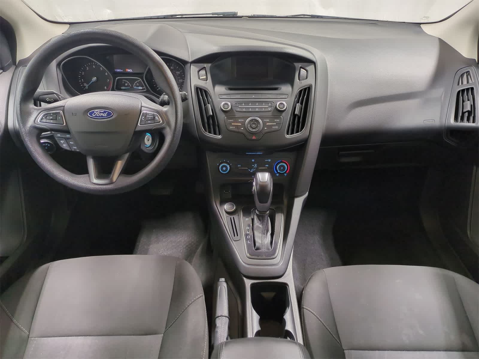 Thumbnail: 2016 Ford Focus - 16