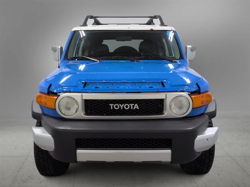 Used 2007 Toyota FJ Cruiser Base SUV