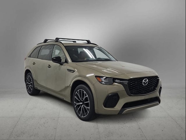 Thumbnail: 2026 Mazda CX-70 - 2