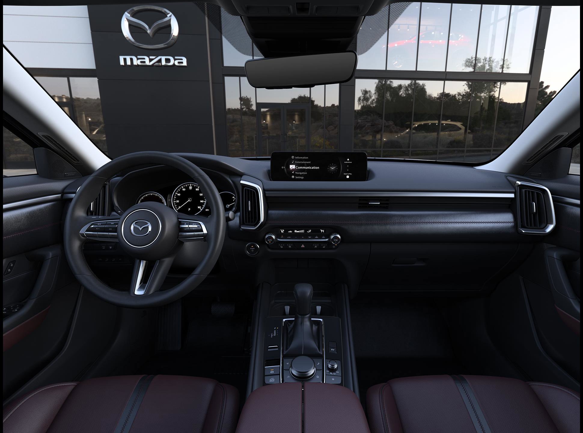 Thumbnail: 2025 Mazda CX-50 - 2