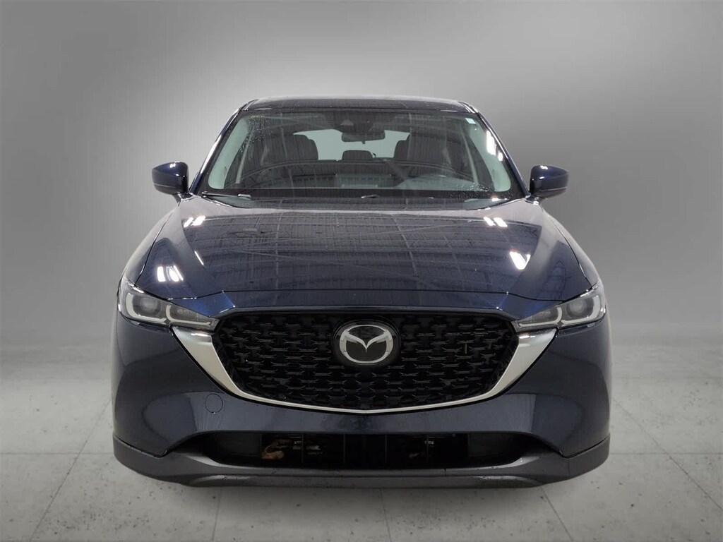 Certified 2023 Mazda CX-5 2.5 S Select Package SUV